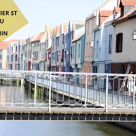 400M Gare&Centre Ville, Seche Linge, Local Velo Amiens Zewnętrze zdjęcie
