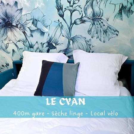 400M Gare&Centre Ville, Seche Linge, Local Velo Amiens Zewnętrze zdjęcie