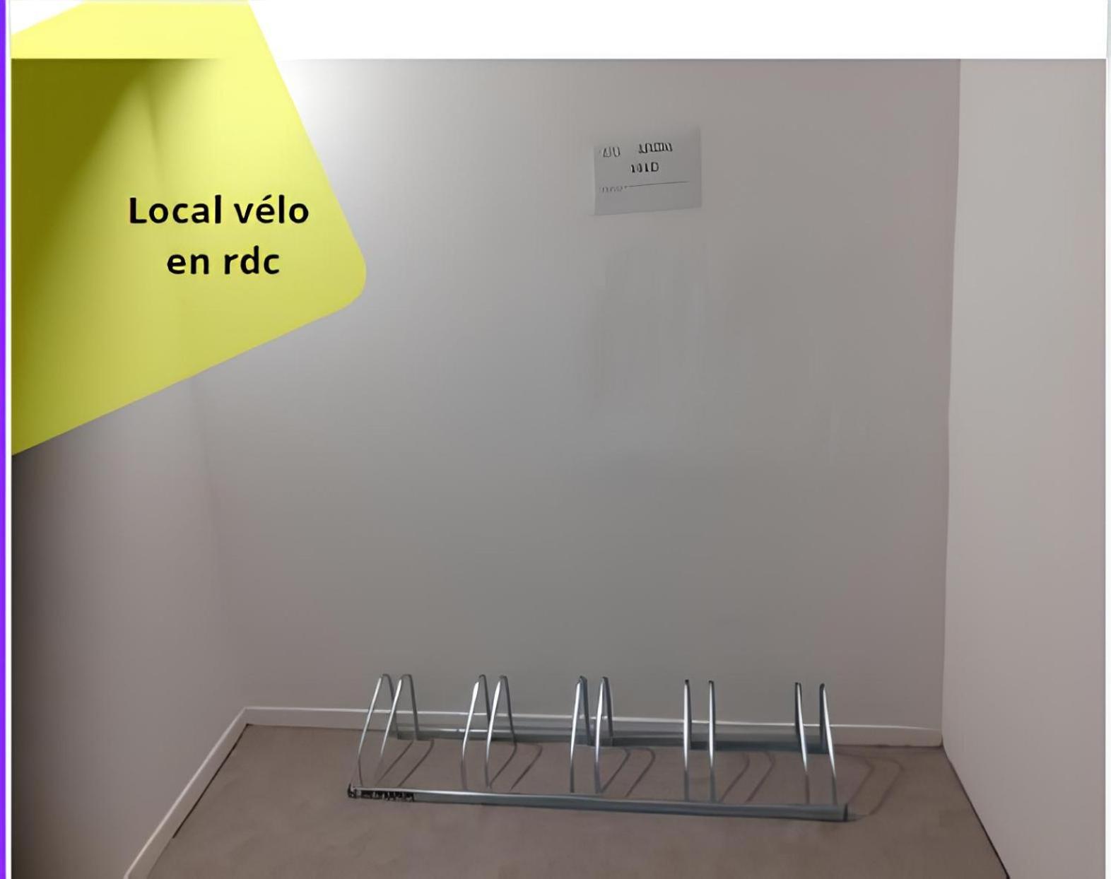 400M Gare&Centre Ville, Seche Linge, Local Velo Amiens Zewnętrze zdjęcie