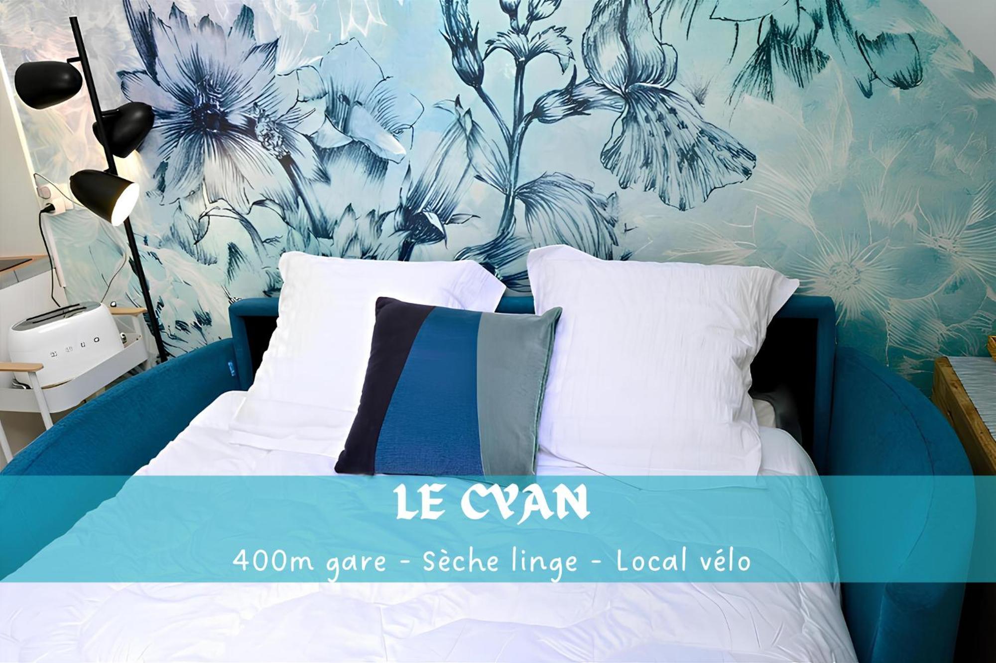 400M Gare&Centre Ville, Seche Linge, Local Velo Amiens Zewnętrze zdjęcie